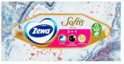 Zewa dobozos papírzsebkendő 4r. , 80db/doboz, 18doboz/karton (DA503XSZWY7322540441574)