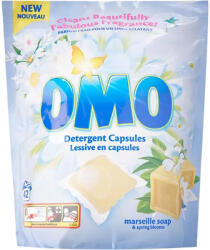 OMO mosókapszula 42db/csg marseille soap&spring blooms (DA503XSZHT8886467002168)