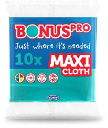 Bonus BonusPRO MAXI Általános törlőkendő zöld 10db/csg (DA503XSZHTB310)