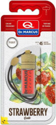 Dr. Marcus Ecolo üveges autóillatosító 4, 5ml (15db/karton) strawberry (DA503XSZHT5900950764234)