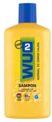 EVM WU-2 sampon Normál és Zsíros hajra 1L (DA503XSZWY5999565231149)