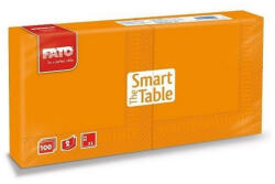 FATO Szalvéta 24x24cm narancs 2 rétegű 100 lap/csomag (DA503XSZAD82544003)