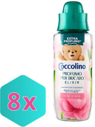 Coccolino Illatfokozó Elixir mosóparfüm 342ml - PRIMA FIORITURA KARTON - 8 db (DA503XSZHGK8720181496547)