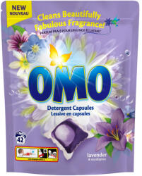 OMO mosókapszula 42db/csg Lavender&Eucalyptus (DA503XSZHT8886467002151)
