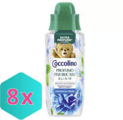 Coccolino Illatfokozó Elixir mosóparfüm 342ml - FRESCHEZZA KARTON - 8 db (DA503XSZHGK8720181496530)