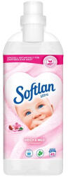 Softlan öblítő 1L (12db/karton) ultra weich & mild sensitive (DA503XSZHT8718951580350)