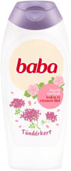 Baba frissítő tusfürdő bodza és rózsavíz illat 400 ml (DA503XSZWY8710847953798)