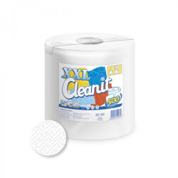 Lucart Cleanit XXL 500 lapos papírtörlő 2 rétegű cellulóz 105m (DA503XSZAD852348)