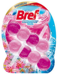 Bref Brilliant Gel, wc illatosító, Spring Rain, 2x42g (DA503XSZWY9000101509427)