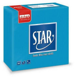 FATO Sztár szalvéta 2 rétegű 38x38cm viola 40 szál/csomag (DA503XSZAD82991400)