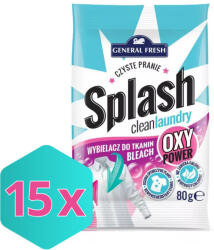  Splash Szövetfehérítő Por 40g KARTON - 15 db (DA503XSZWYK5900785861009)