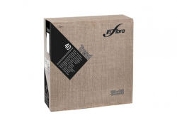 INFIBRA Szalvéta 38x38cm Trend Trama mustard 2 réteg 40 lap/csomag (DA503XSZADI0820)