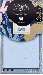 Marta la Farfalla Card autóillatosító (12db/karton) Silverwater (DA503XSZHTFRA701679)