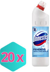 Domestos Whitener fehérítő 750ml KARTON - 20 db (DA503XSZWYK5996358008773)