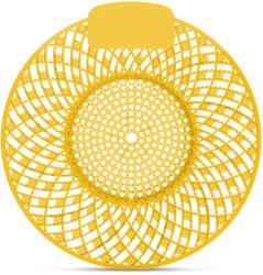 Spiral Piszoár bio enzimes illatosító rács Spiral, citrom illatú (sárga) (DA503XSZADSPIRALLEMON)