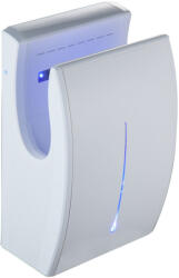 Alpha Kézszárító mini, légpengés, kézbedugós, műanyag fehér, 1900W Alpha (DA503XSZADAK8666)