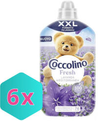 Coccolino Fresh öblítő 1, 750L Lavanda Mediterranea KARTON - 6 db (DA503XSZLAK8720181599569)