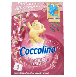 Coccolino illatpárna 3db/csg pink (DA503XSZHT8710908176852)