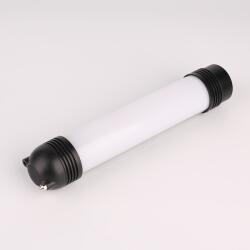 SUPERFIRE lanterna led supfire t3, pentru camping, lumina anti insecte, 3600 mah, 6 moduri, ip46, incarcare usb, functie powerbank (95-T3)