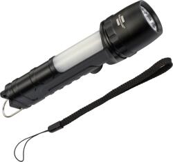 brennenstuhl lanterna led brennenstuhl luxpremium thl 300, acumulator reincarcabil, cree-led, 360lm, 200m, lumina rosie (95-1178690)
