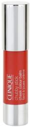 Clinique Chubby Stick Cheek Colour Balm arcpirosító ceruzában árnyalat 02 Robust Rhubarb 6 g