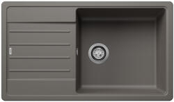 BLANCO LEGRA XL 6 S vulkánszürke doboz nélk. , lef. garn (527274BK) - trikolor