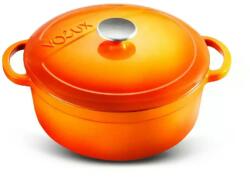 Voeux Cratiță de fontă 28cm, Amusant, Voeux