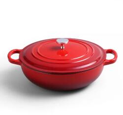 M-Cooker Cratita josuta din fonta, 30 cm, M - Cooker