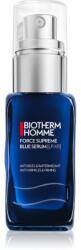 Biotherm Homme Force Supreme Blue Serum [LP-XR] ser pentru contur cu retinol pentru bărbați 30 ml
