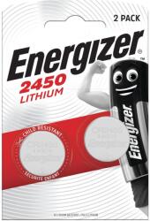 Energizer Lithium CR2450 elem, 2 db