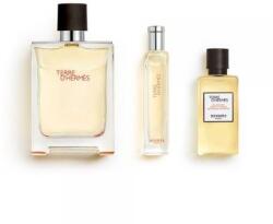 Hermès - Terre D'Hermés edt férfi 100ml parfüm szett 16