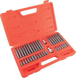 Cromwell csavarhúzó bit készlet 40db torx ken5736490k