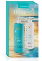 Moroccanoil Duo hajhidratáló készlet: Sampon, 500 ml + Balzsam, 500 ml