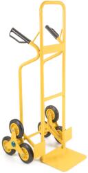 G21 lépcsőzős molnárkocsi, 200 kg (G21R200SCHZL)