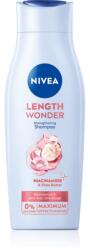 Nivea Length Wonder erősítő sampon a töredezett hajvégekre 400 ml