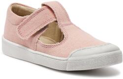 Froddo Gyermek mokaszinok, Froddo, 886851, textil, rózsaszín, 25 EU (0000303886851_25)