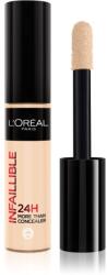 L'Oréal Infaillible 24h More Than Concealer corector cu efect matifiant culoare 327 Cool Rose / Cashmere 11 ml
