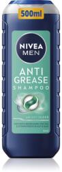 Nivea MEN Anti Grease sampon zsíros fejbőrre 500 ml