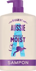 Aussie Miracle Moist sampon száraz és töredezett hajra, 1000ml