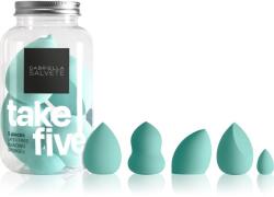 Gabriella Salvete Tools Take Five set aplicatoare faciale culoare Light Green