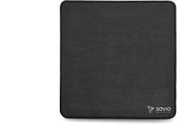 Elmak Savio Black Edition Precision Control S Játékhoz alkalmas egérpad Fekete (Black Edition PC S)