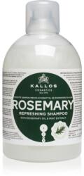 Kallos KJMN Professional Rosemary sampon pentru curatare 1000 ml