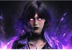  Poszter Jenna Ortega As Raven, 61x90cm, poszter2842, Többszínű (poster2842)