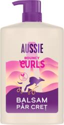 Aussie Bouncy Curls hidratáló balzsam hullámos és göndör hajra, 1000ml