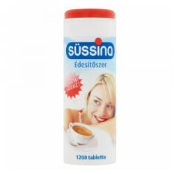 Süssina Édesítő tabletta 1200 db (72953) (72953)