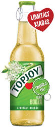 Topjoy alma-bodza ízű üveges üdítőital - 250 ml