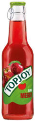 Topjoy alma-meggy ízű üveges üdítőital - 250ml