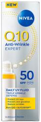 Nivea Q10 ránctalanító nappali fluid UV-védelemmel, SPF 50, 40 ml