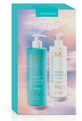 Moroccanoil Duo készlet az extra dús hajért: Sampon, 500 ml + Balzsam, 500 ml