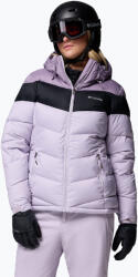Columbia Női sídzseki Columbia Abbott Peak II Ins lavender pearl/shale purple/black